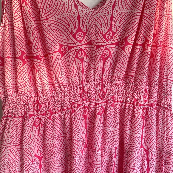 Roberta Roller Rabbit Cotton Maxi Dress - Picture 2 of 6